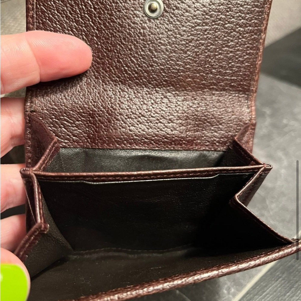 Gucci Monogram Wallet - Picture 6 of 7